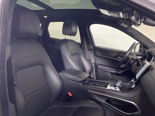 2021 Jaguar F-PACE S P250 AWD Automatic
