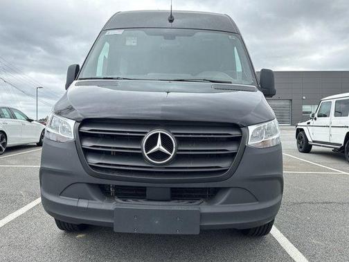 2024 Mercedes-Benz Sprinter 2500 Standard Roof