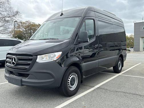 2024 Mercedes-Benz Sprinter 2500 Standard Roof