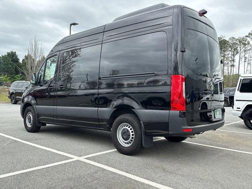 2024 Mercedes-Benz Sprinter 2500 Standard Roof