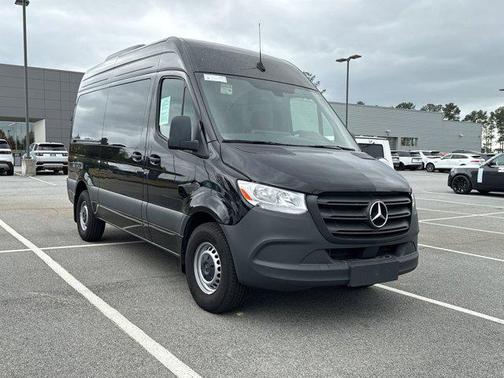 2024 Mercedes-Benz Sprinter 2500 Standard Roof