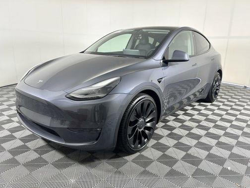 2022 Tesla Model Y Performance Dual Motor All-Wheel Drive