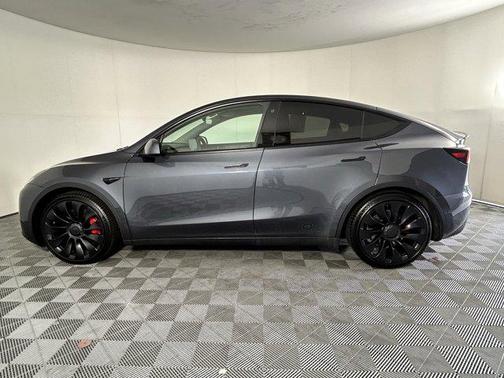 2022 Tesla Model Y Performance Dual Motor All-Wheel Drive