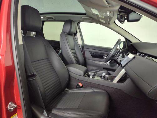 2024 Land Rover Discovery Sport Core S