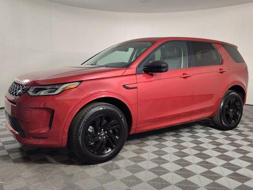 2024 Land Rover Discovery Sport Core S