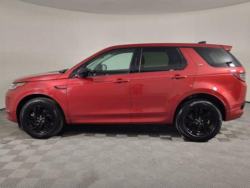 2024 Land Rover Discovery Sport Core S