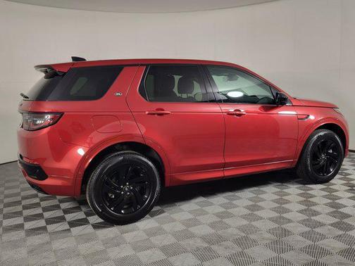 2024 Land Rover Discovery Sport Core S