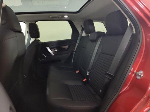 2024 Land Rover Discovery Sport Core S