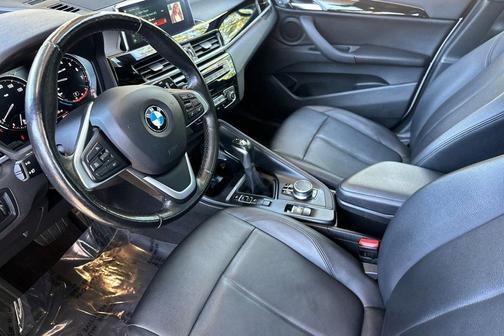 White 2019 BMW X1 sDrive28i