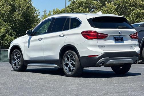White 2019 BMW X1 sDrive28i