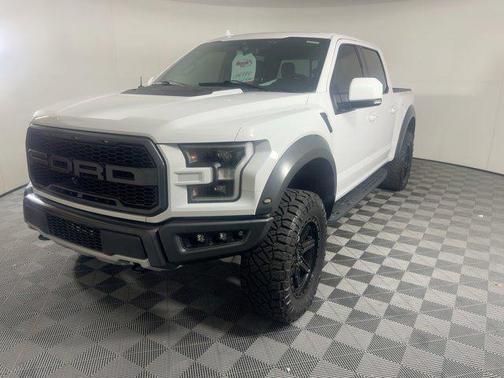 2020 Ford F-150 Raptor