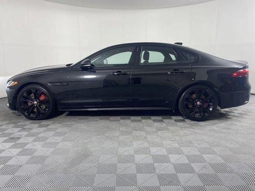 2022 Jaguar XF R-Dynamic SE P300 AWD Automatic
