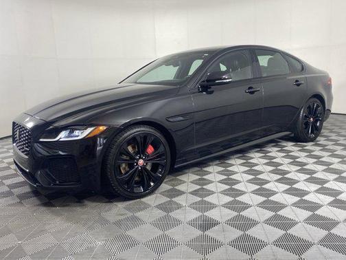 2022 Jaguar XF R-Dynamic SE P300 AWD Automatic