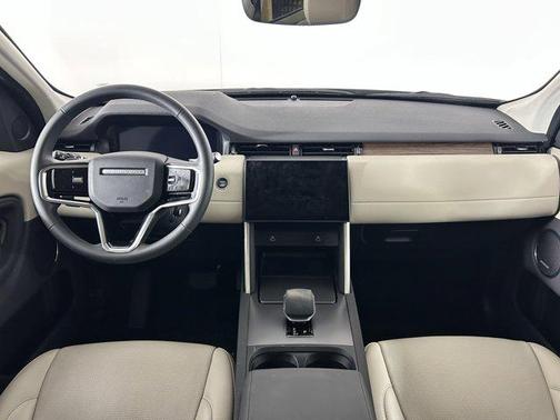 2025 Land Rover Discovery Sport S
