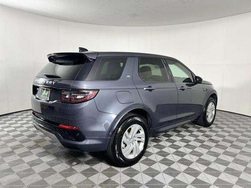 2025 Land Rover Discovery Sport S