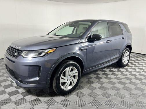 2025 Land Rover Discovery Sport S
