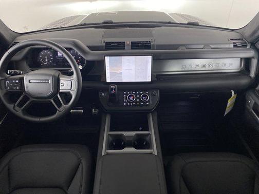 2025 Land Rover Defender P400 Sedona Red Edition