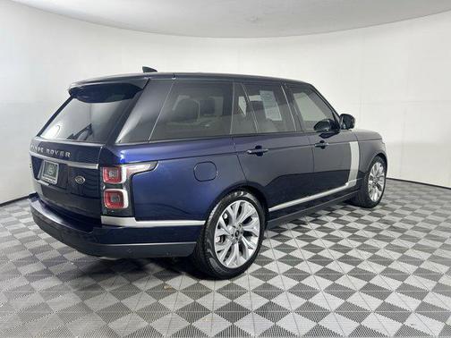 2021 Land Rover Range Rover Westminster