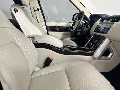 2021 Land Rover Range Rover Westminster