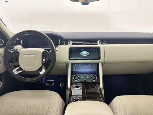 2021 Land Rover Range Rover Westminster