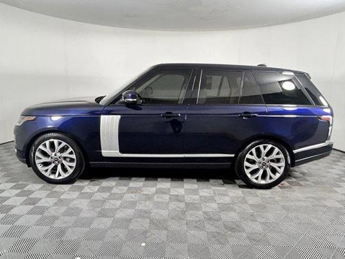 2021 Land Rover Range Rover Westminster