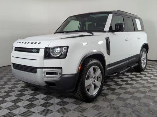 2025 Land Rover Defender 110 P400 S