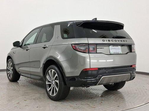 2024 Land Rover Discovery Sport Dynamic SE