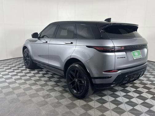 Gray 2024 Land Rover Range Rover Evoque Dynamic SE
