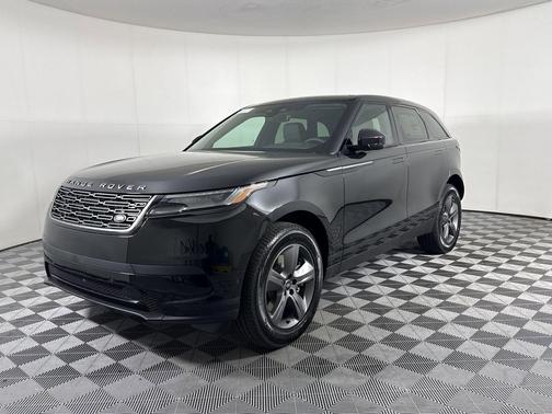 Santorini Black Metallic 2026 Land Rover Range Rover Velar P250 S