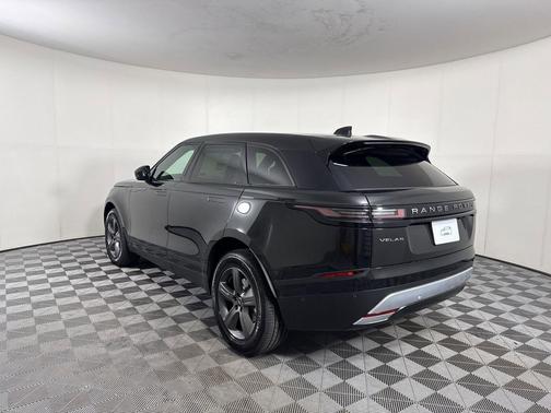 Santorini Black Metallic 2026 Land Rover Range Rover Velar P250 S