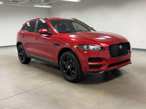 2018 Jaguar F-PACE 35t Premium
