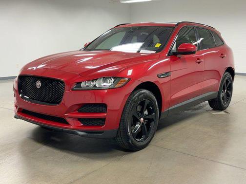 2018 Jaguar F-PACE 35t Premium