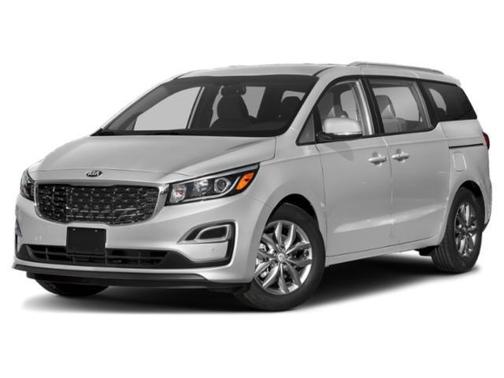 Snow White Pearl 2020 Kia Sedona EX