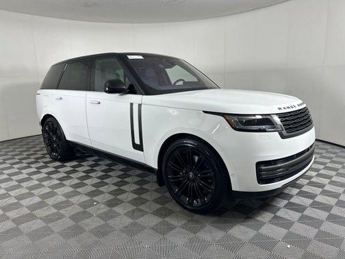 2023 Land Rover Range Rover P400 SE