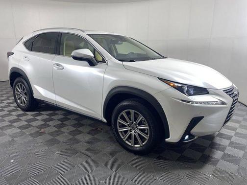 2021 Lexus NX 300 Base
