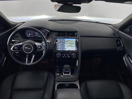2022 Jaguar E-PACE SE P250 AWD Automatic