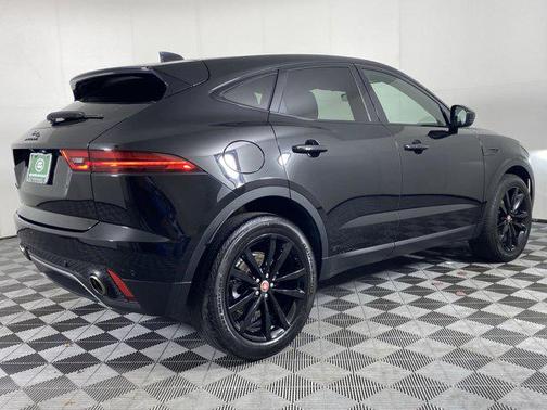 2022 Jaguar E-PACE SE P250 AWD Automatic