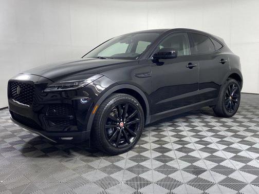 2022 Jaguar E-PACE SE P250 AWD Automatic