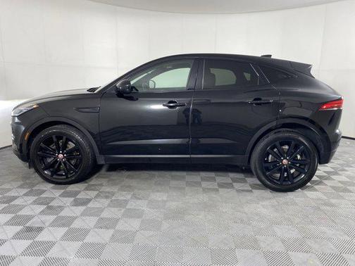 2022 Jaguar E-PACE SE P250 AWD Automatic