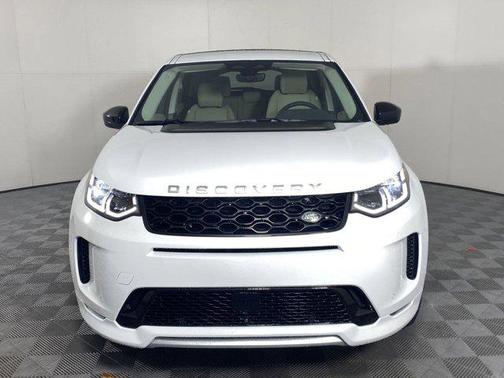2025 Land Rover Discovery Sport S