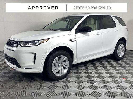 2025 Land Rover Discovery Sport S