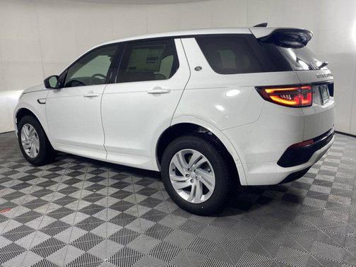 2025 Land Rover Discovery Sport S