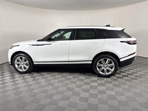 Fuji White 2026 Land Rover Range Rover Velar P250 S