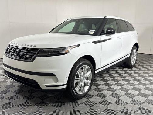 Fuji White 2026 Land Rover Range Rover Velar P250 S