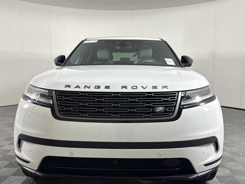 Fuji White 2026 Land Rover Range Rover Velar P250 S
