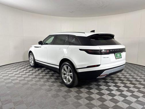 Fuji White 2026 Land Rover Range Rover Velar P250 S