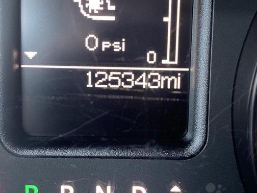 2016 RAM 2500 Tradesman