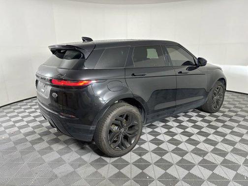 2020 Land Rover Range Rover Evoque SE
