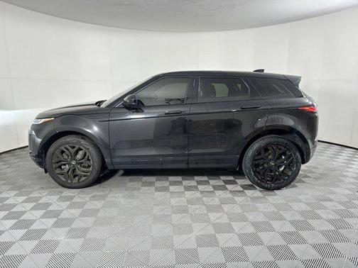 2020 Land Rover Range Rover Evoque SE
