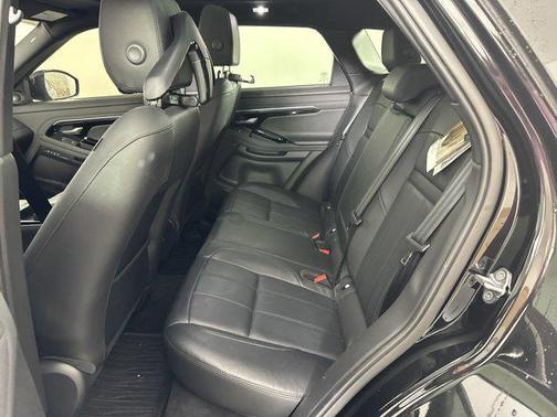 2020 Land Rover Range Rover Evoque SE